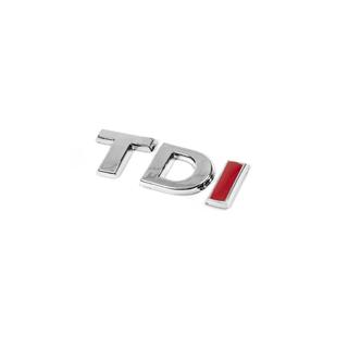 Emblema TDI (tipo original) foto 2