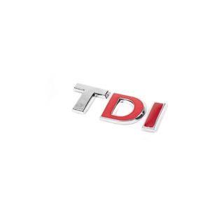 Emblema TDI (tipo original) foto 4