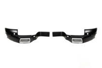 Volkswagen Amarok 2010-2022 Cubierta de parachoques trasero (imprimada para pintar) foto 1