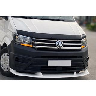 Lip delantero para parachoques delantero (imprimado para pintar) Volkswagen Crafter 2016- foto 1