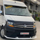 Volkswagen Crafter 2016- Visera de parabrisas (imprimada para pintar) foto 1