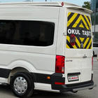 Volkswagen Crafter 2016- Alerón (imprimado para pintar) foto 2