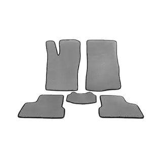 Alfombrillas EVA (Gris)