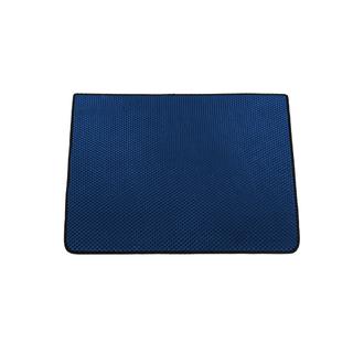 Alfombrilla de maletero EVA Azul foto 1