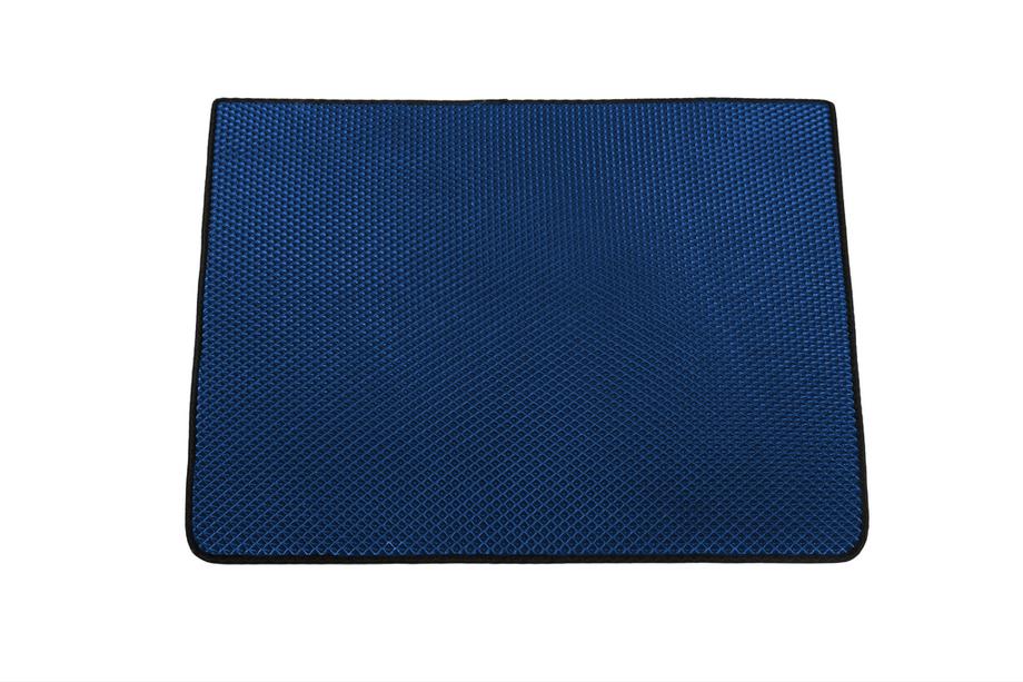 Toyota FJ Cruiser 2006-2022 Alfombrilla de maletero EVA Azul Image