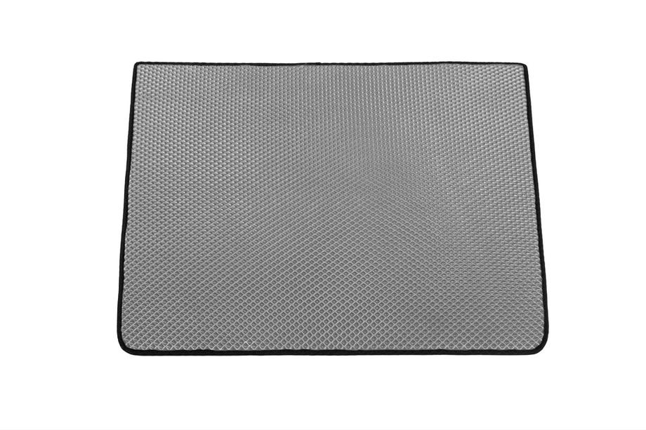Toyota FJ Cruiser 2006-2022 Alfombrilla de Maletero EVA Gris Foto 1