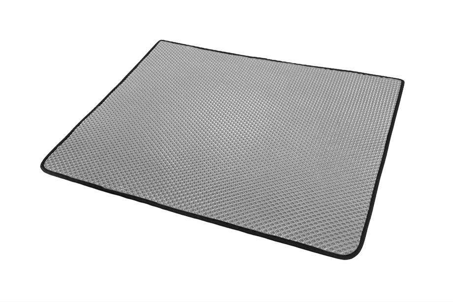Toyota FJ Cruiser 2006-2022 Alfombrilla de Maletero EVA Gris Foto 2