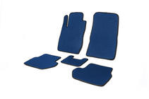 Ford Ecosport 2013-2022 Alfombrillas EVA (2013-2017, Azul) foto 2