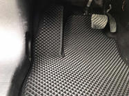 Renault Talisman 2015-2022 Alfombrillas EVA (negras) foto 3