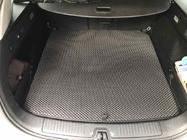 Renault Talisman 2015-2022 Alfombrilla de maletero (EVA, Negro) foto 1