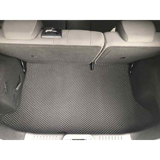 Alfombrilla de maletero HB (EVA, Negro) Ford Fiesta 2008-2017 foto 2