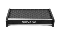 Opel Movano 2004-2010 Estante de salpicadero (Gris con costura gris) foto 2