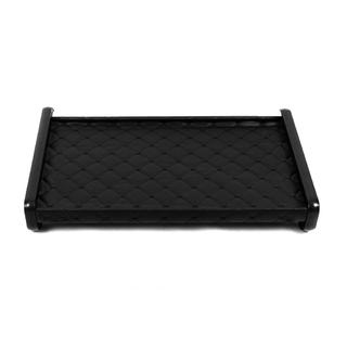 Estante para salpicadero (Negro con costura negra) Opel Movano 2004-2010 foto 4