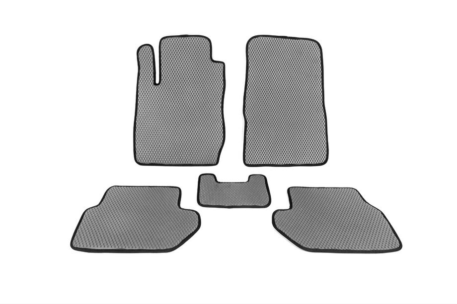 Ford Ecosport 2013-2022 Alfombrillas EVA (2013-2017, grises) Image