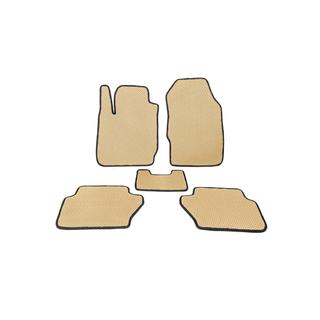 Alfombrillas EVA (Beige) Ford Fiesta 2008-2017 foto 1