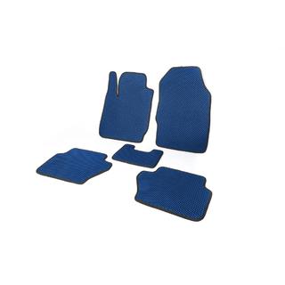 Alfombrillas EVA (Azules) Ford Fiesta 2008-2017 foto 2
