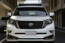 Toyota Land Cruiser Prado 150 2009-2023 Parrilla 2013-2017 (TRD) foto 5