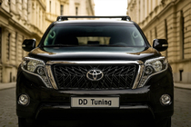 Toyota Land Cruiser Prado 150 2009-2023 Parrilla 2013-2017 (TRD) foto 6