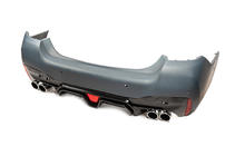 BMW 5 Series F10/F11 2010–2016 Kit de carroceria facelift a G30 M5 CS 2021 foto 10
