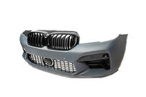 BMW 5 Series F10/F11 2010–2016 Kit de carroceria facelift a G30 M5 CS 2021 foto 8