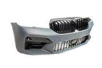 BMW 5 Series F10/F11 2010–2016 Kit de carroceria facelift a G30 M5 CS 2021 foto 9