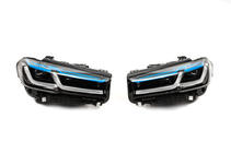BMW 5 Series F10/F11 2010–2016 Kit de carroceria facelift a G30 M5 CS 2021 foto 12