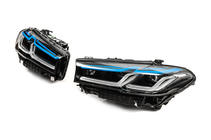 BMW 5 Series F10/F11 2010–2016 Kit de carroceria facelift a G30 M5 CS 2021 foto 11