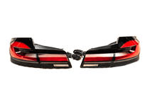 BMW 5 Series F10/F11 2010–2016 Kit de carroceria facelift a G30 M5 CS 2021 foto 15