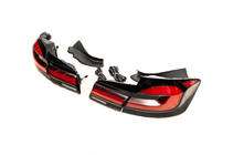 BMW 5 Series F10/F11 2010–2016 Kit de carroceria facelift a G30 M5 CS 2021 foto 16