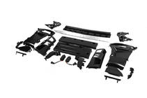 BMW 5 Series F10/F11 2010–2016 Kit de carroceria facelift a G30 M5 CS 2021 foto 28