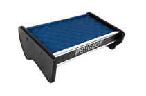 Peugeot Boxer 1994-2006 Estante de salpicadero 1994-1999 (Azul) foto 3