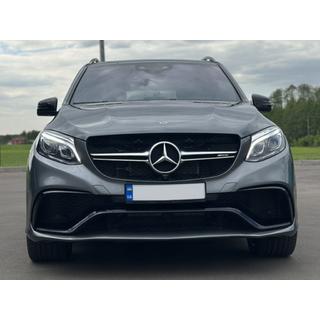 Kit de conversión de carrocería ML a GLE AMG Mercedes GLE/ML сlass W166 2011-2018 foto 3