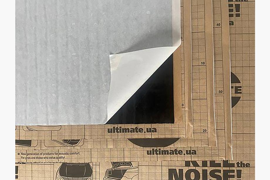 Guard Defender 1,8mm (50x37,5cm) Aislamiento Vibratorio Foto 4