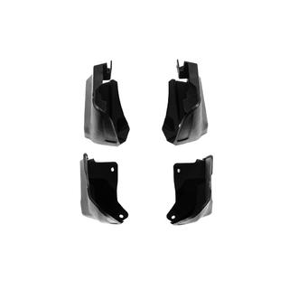 Guardabarros Premium (4 uds) Alfa Romeo Giulia 2016-2022 foto 2