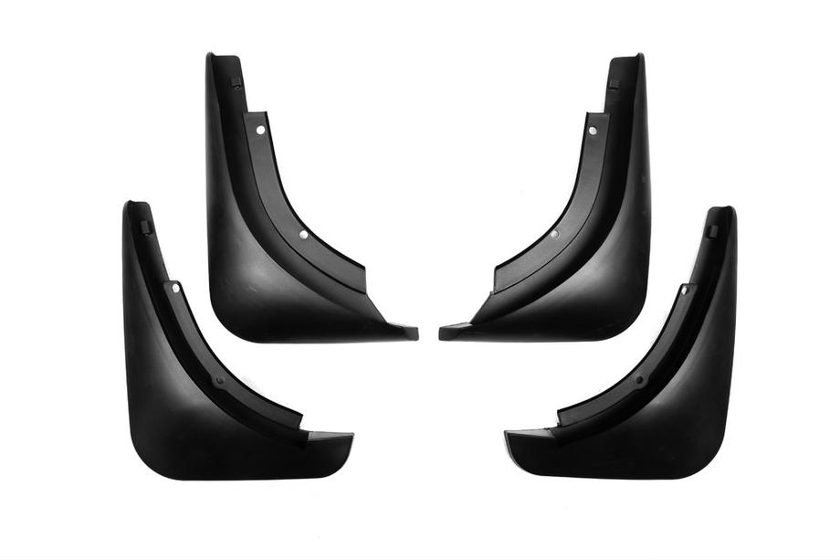 Audi A8 2002-2009 Guardabarros Premium (4 uds) Image