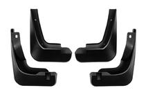 Audi A1 2010-2018 Guardabarros originales Premium 2010-2015 (4 uds) foto 1