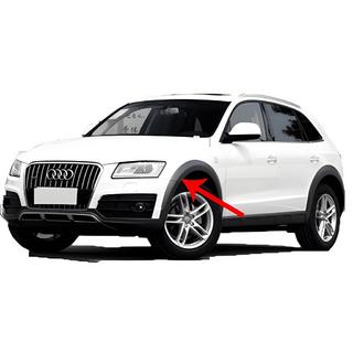 Guardabarros Premium (juego de 4, con extensiones de aleta anchas) Audi Q5 2008-2017 foto 3