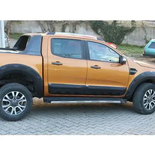 Molduras de puertas EuroCap (4 uds, ABS) Ford Ranger 2011–2022 foto 3