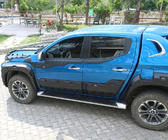 Fiat Fullback 2016- Molduras de puertas EuroCap (6 uds, ABS) foto 8