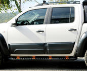 Volkswagen Amarok 2010-2022 Molduras de puertas EuroCap (6 uds, ABS) foto 3