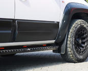 Volkswagen Amarok 2010-2022 Molduras de puertas EuroCap (6 uds, ABS) foto 2