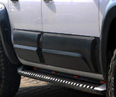 Volkswagen Amarok 2010-2022 Molduras de puertas EuroCap (6 uds, ABS) foto 4