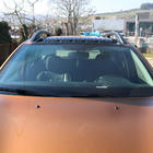 Dacia Duster 2018-2024 Visera Parabrisas EuroCap foto 5