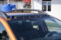 Renault Duster 2018-2024 Visera Parabrisas EuroCap foto 1