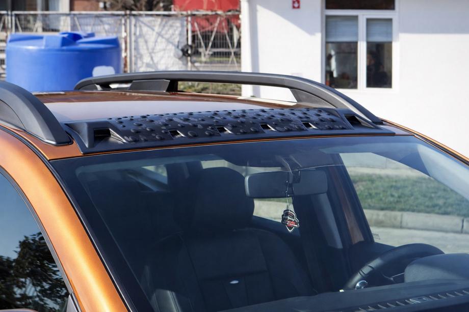 Renault Duster 2018-2024 Visera Parabrisas EuroCap Image