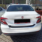 Fiat Tipo 2016- Moldura de Tapa de Maletero (3 uds, ABS) foto 3