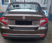 Fiat Tipo 2016- Moldura de Tapa de Maletero (3 uds, ABS) foto 1