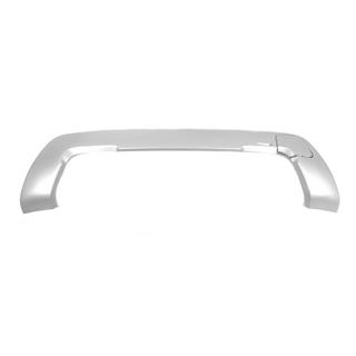 Cubierta de Parachoques Trasero U-Type (ABS, Gris) Renault Duster 2018-2024 foto 3