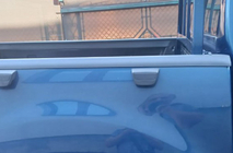 Ford Ranger 2011–2022 Protector de borde de porton (2015-2022, 3 pzs) foto 6