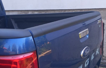 Ford Ranger 2011–2022 Protector de borde de porton (2015-2022, 3 pzs) foto 4